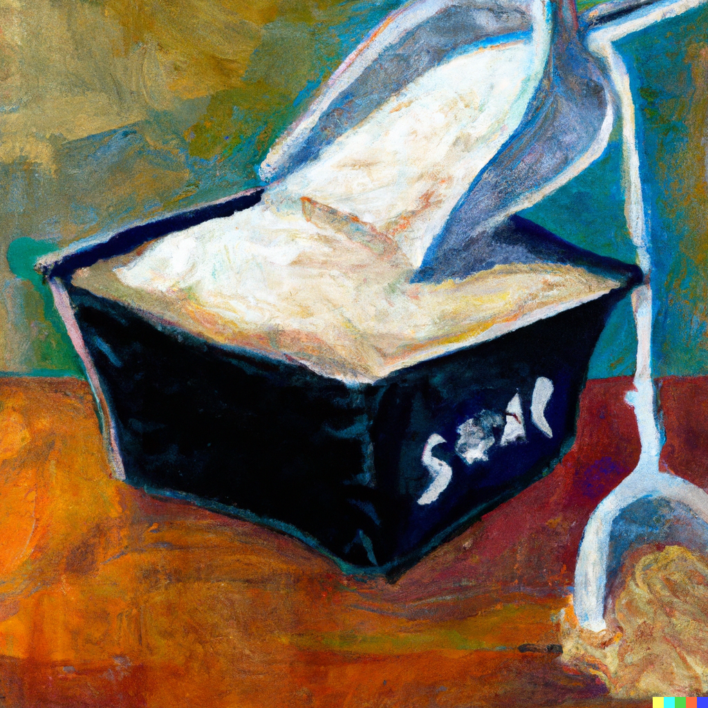 Too Much Sugar Vs Not Enough&nbsp;Sugar